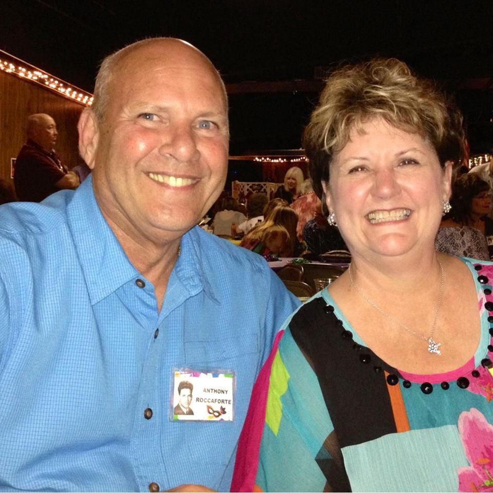 Anthony and Marilyn Roccaforte